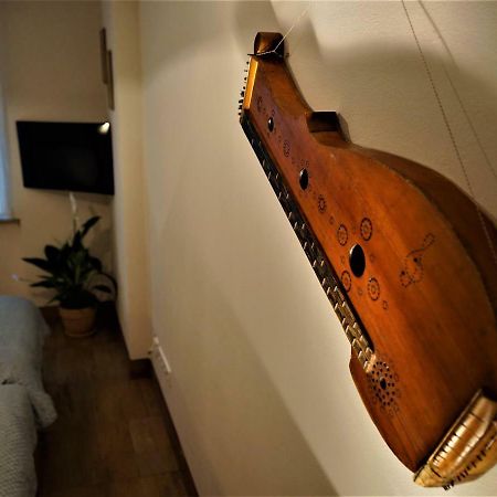 Momo'S Studio Apartment זאגרב מראה חיצוני תמונה