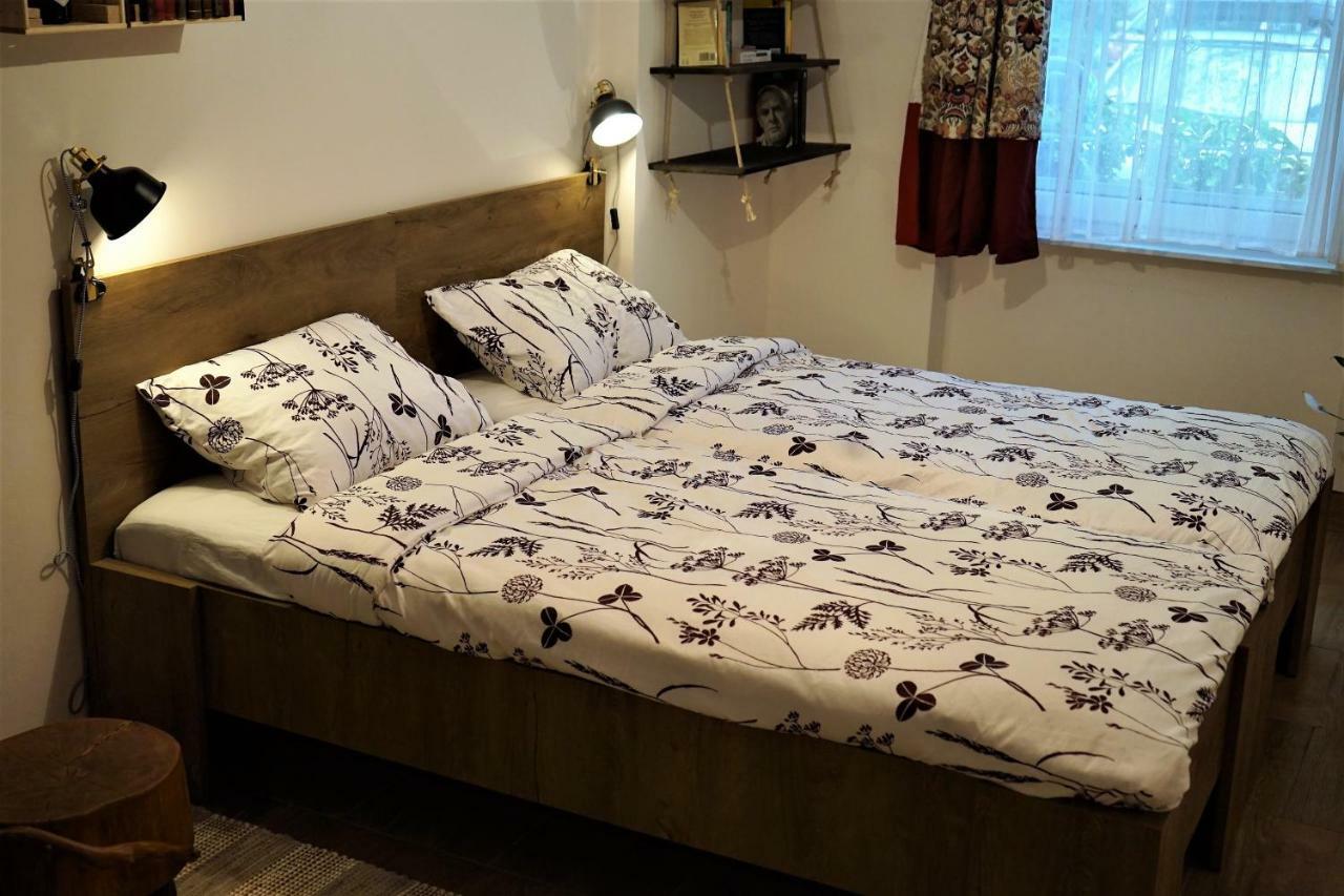 Momo'S Studio Apartment זאגרב מראה חיצוני תמונה