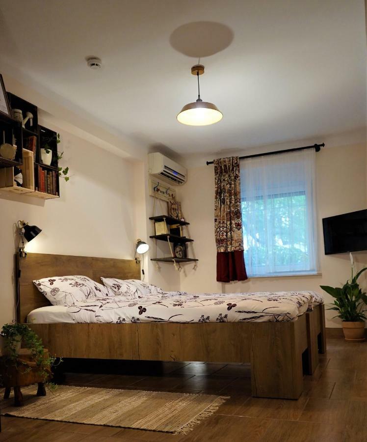 Momo'S Studio Apartment זאגרב מראה חיצוני תמונה