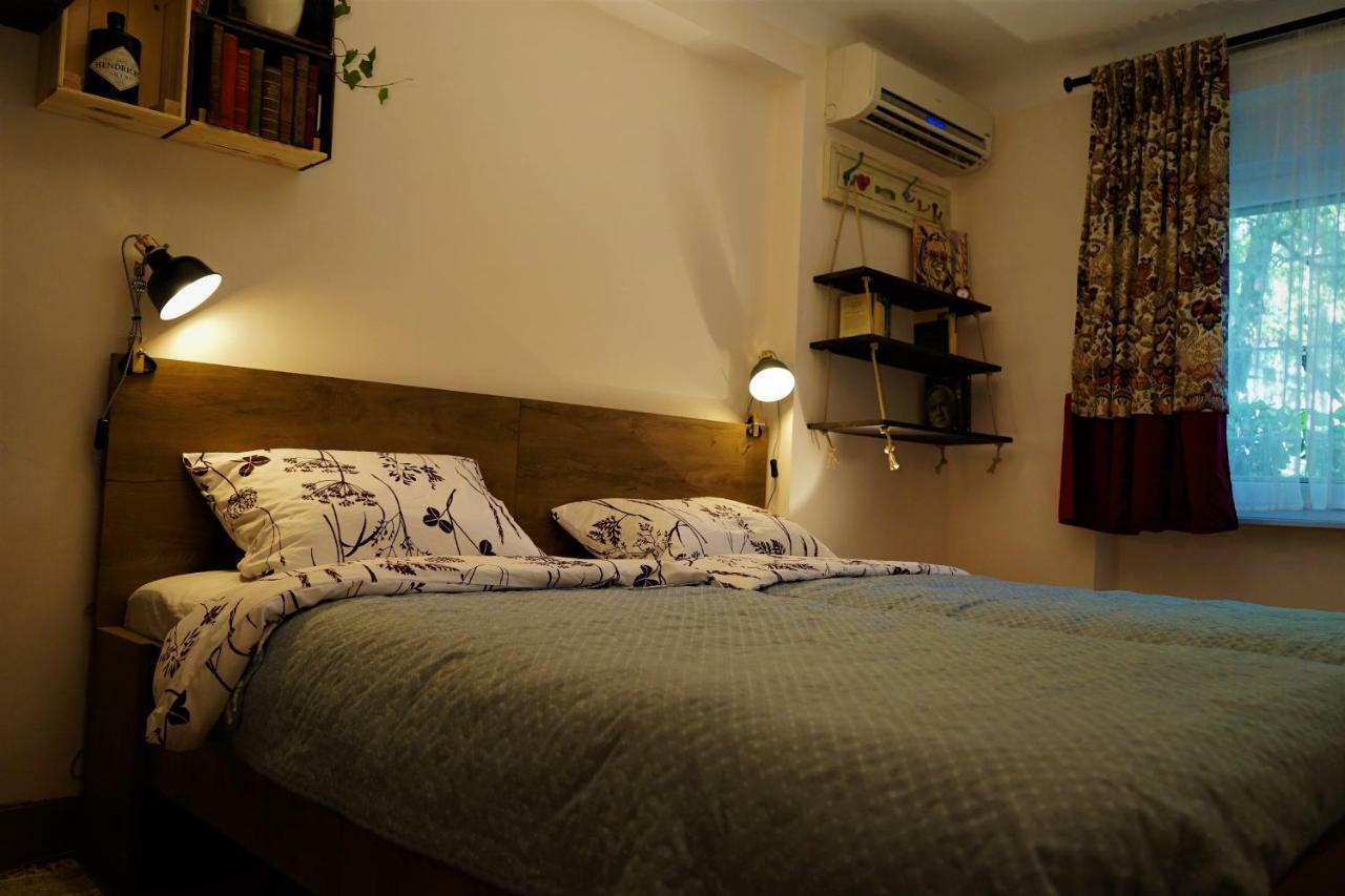 Momo'S Studio Apartment זאגרב מראה חיצוני תמונה