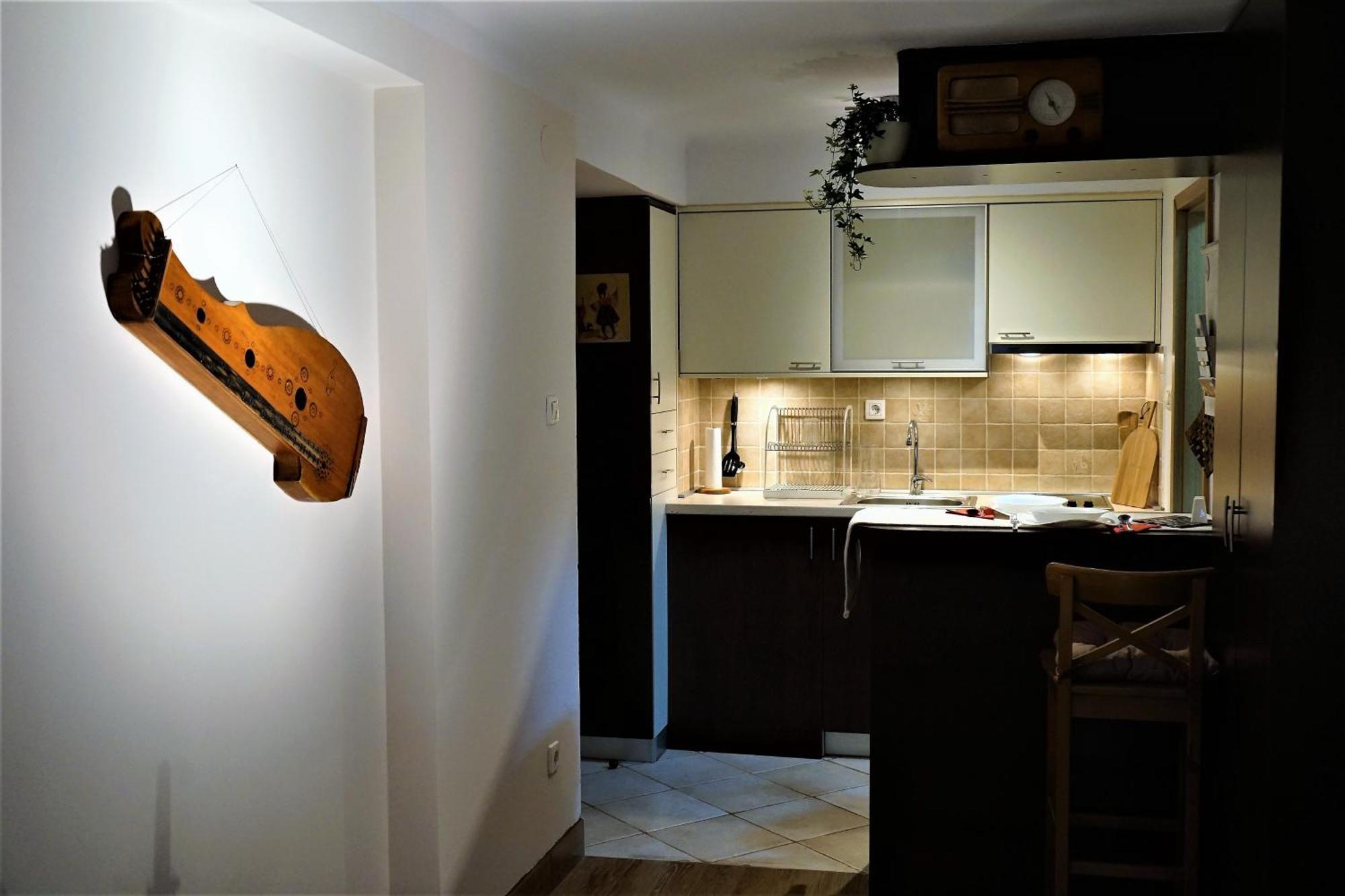 Momo'S Studio Apartment זאגרב מראה חיצוני תמונה