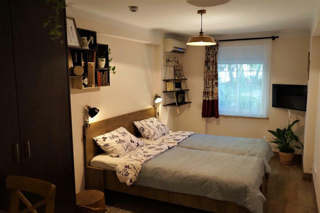 Momo'S Studio Apartment זאגרב מראה חיצוני תמונה