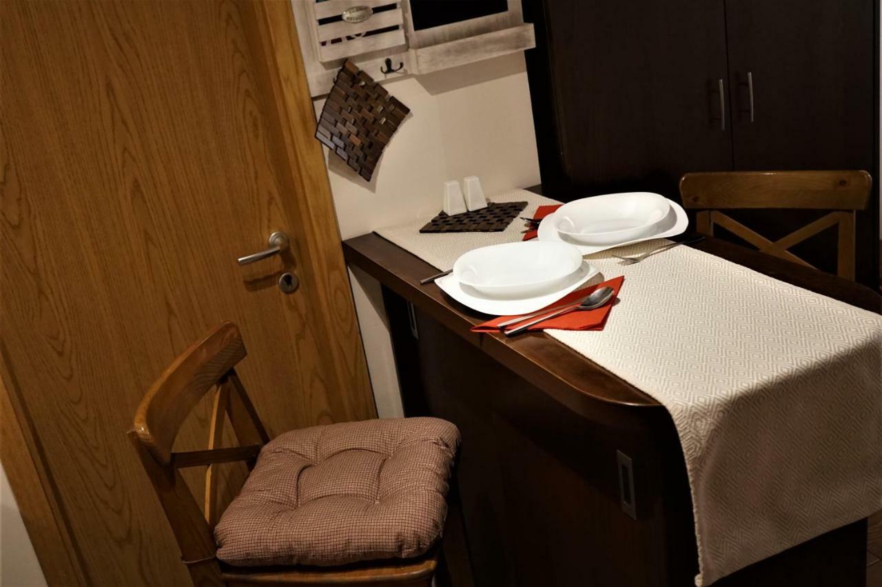 Momo'S Studio Apartment זאגרב מראה חיצוני תמונה