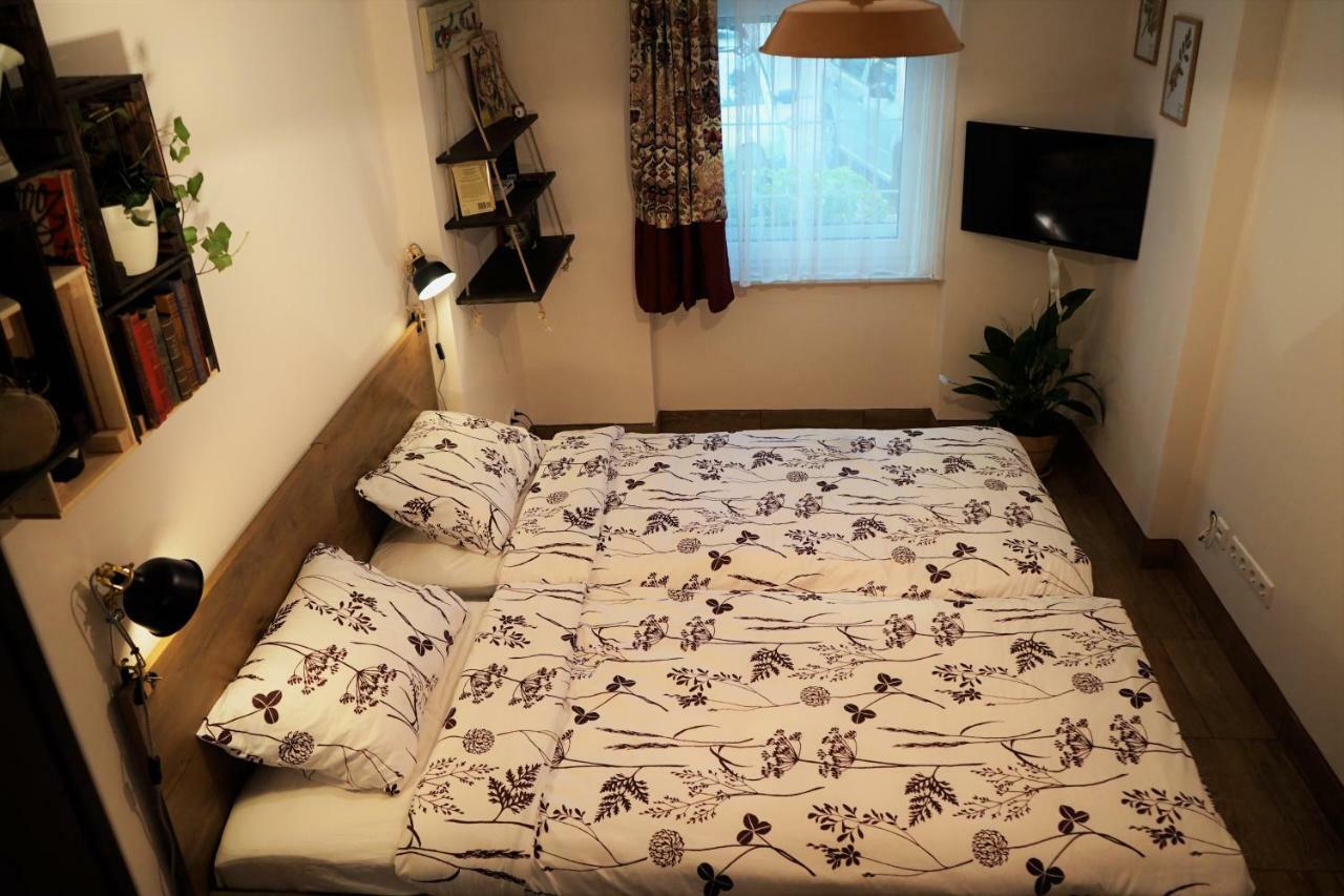 Momo'S Studio Apartment זאגרב מראה חיצוני תמונה