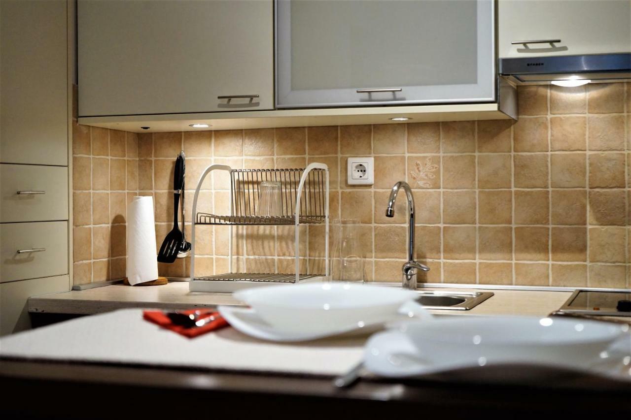Momo'S Studio Apartment זאגרב מראה חיצוני תמונה