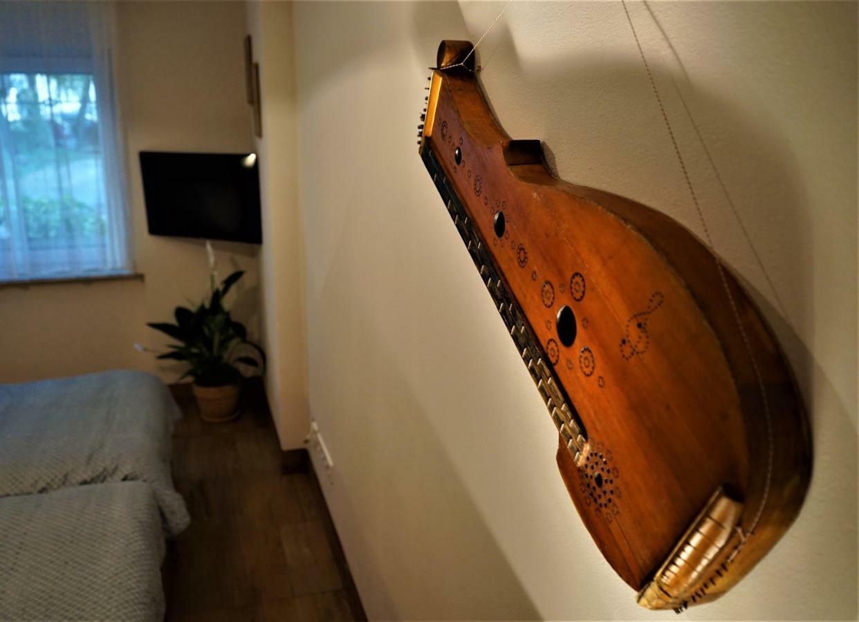 Momo'S Studio Apartment זאגרב מראה חיצוני תמונה