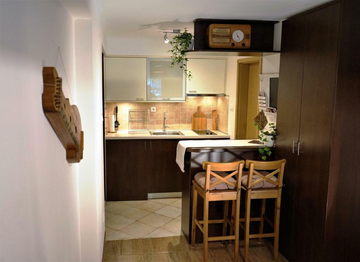 Momo'S Studio Apartment זאגרב מראה חיצוני תמונה