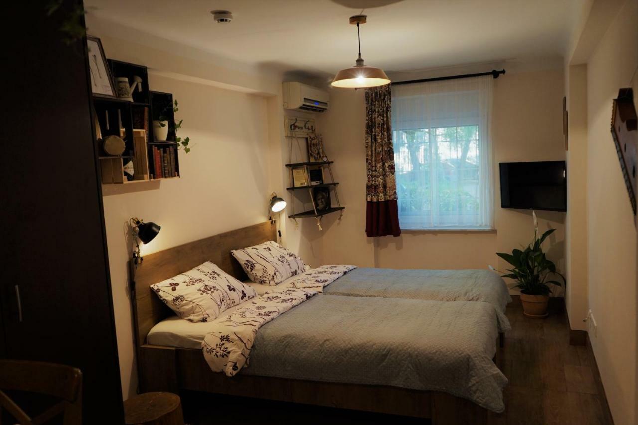 Momo'S Studio Apartment זאגרב מראה חיצוני תמונה